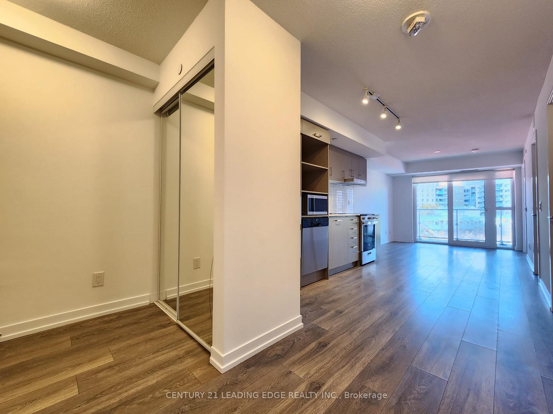 Photo of Unit 709, 219 Dundas Street E
