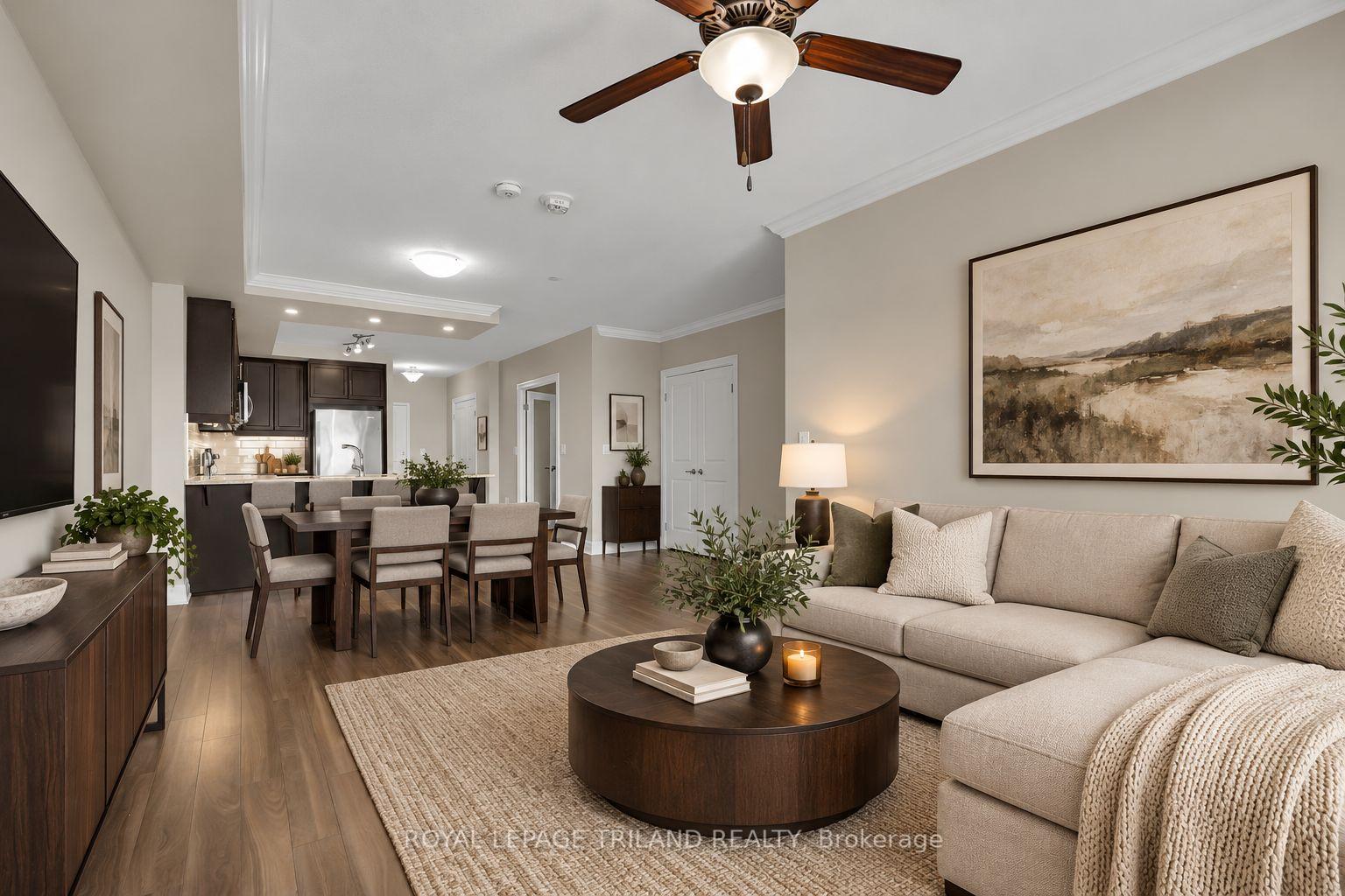 Photo of Unit 801, 260 Villagewalk Boulevard