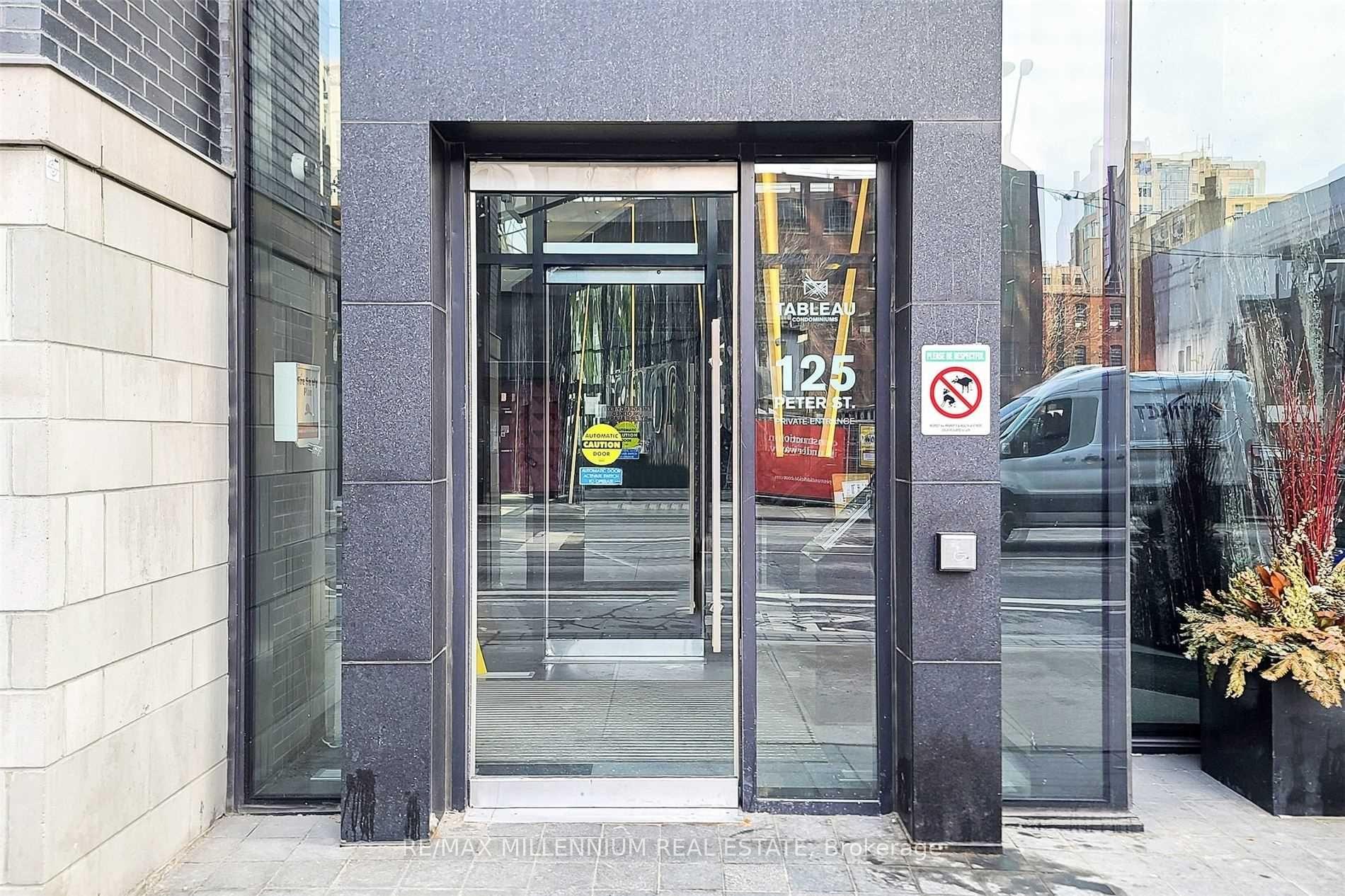 Photo of Unit 708, 125 Peter Street