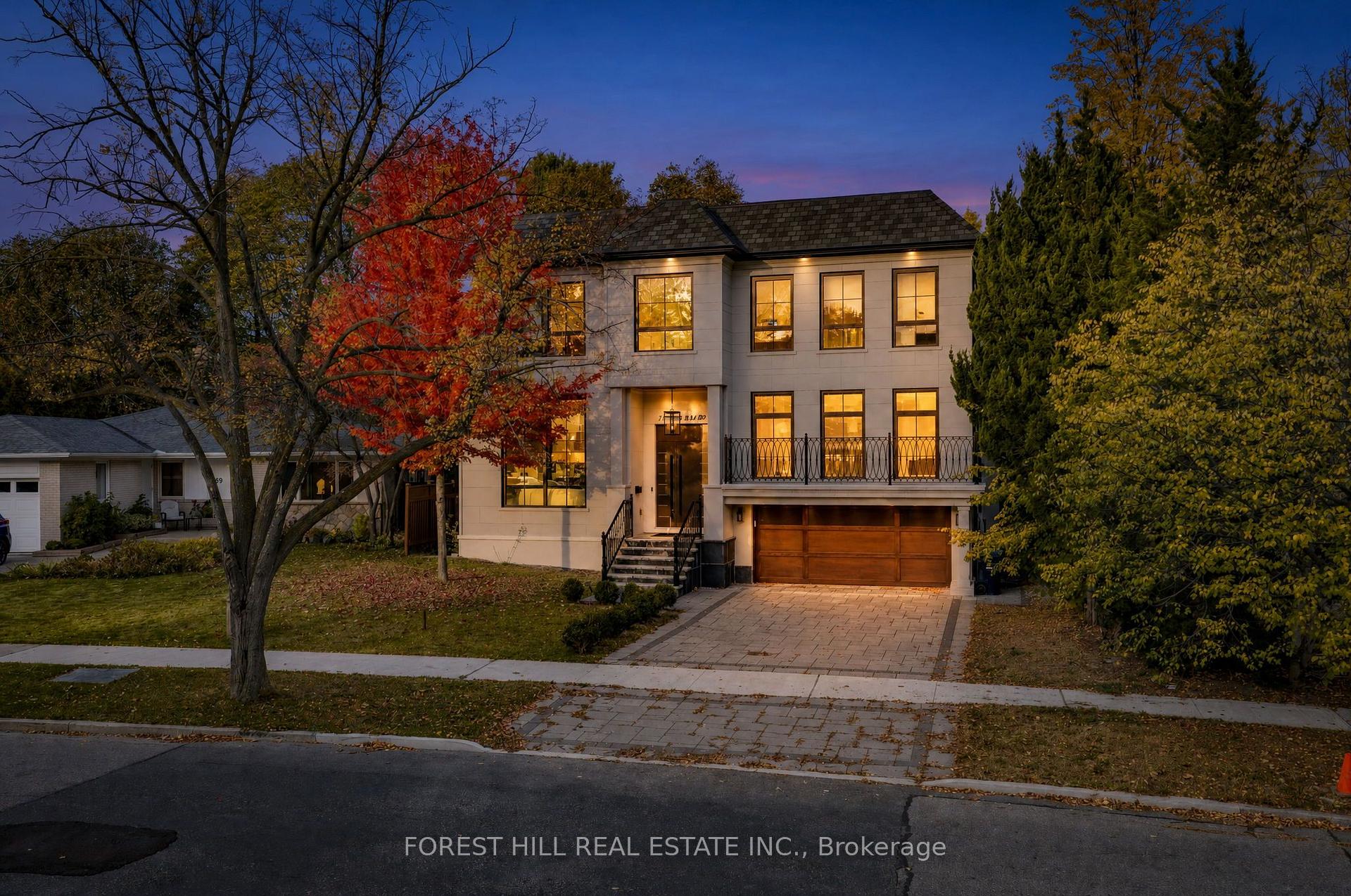 Front of 67 Montressor Drive