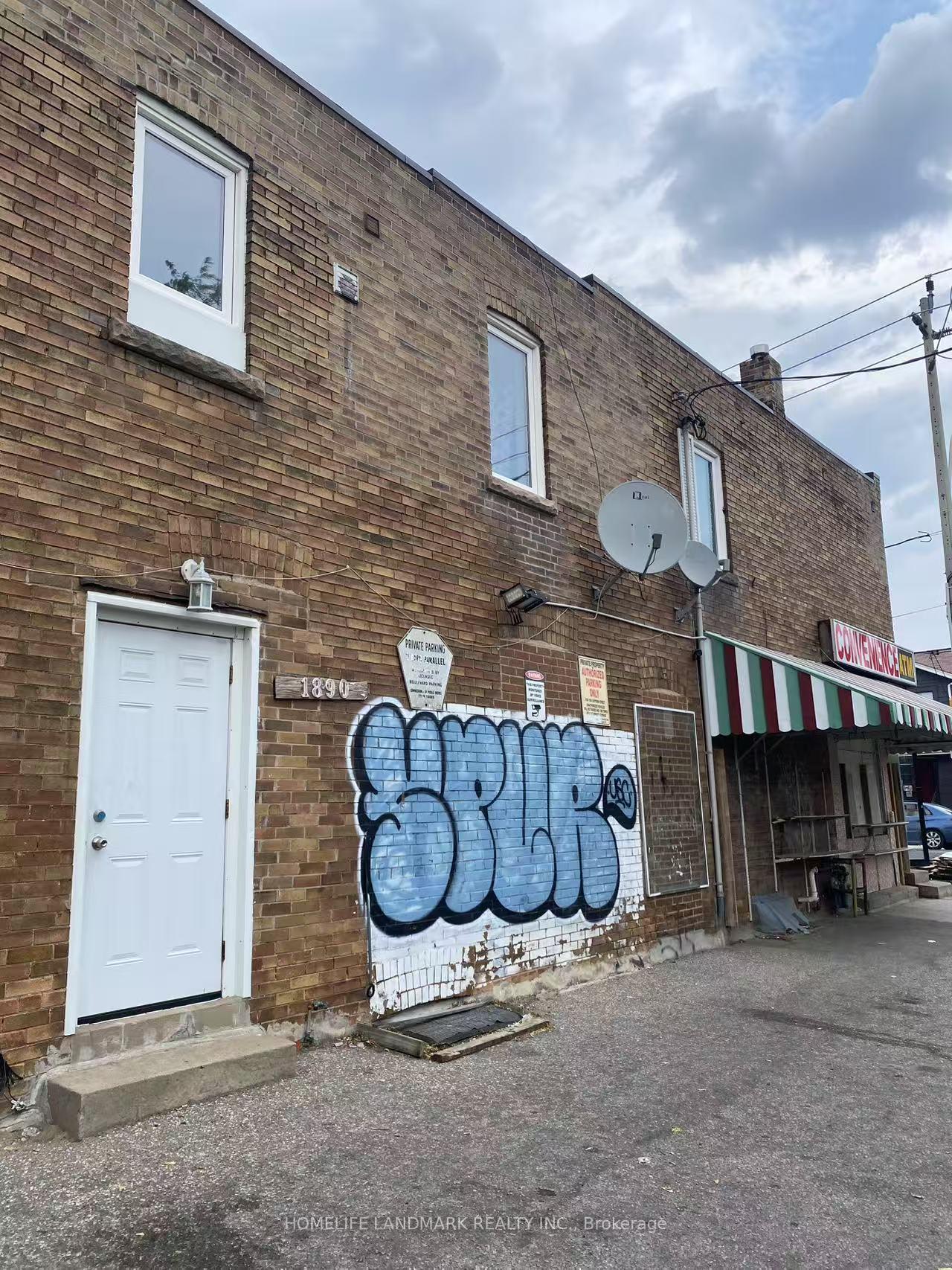 Photo of Unit Second Floor, 1890 Dufferin Street