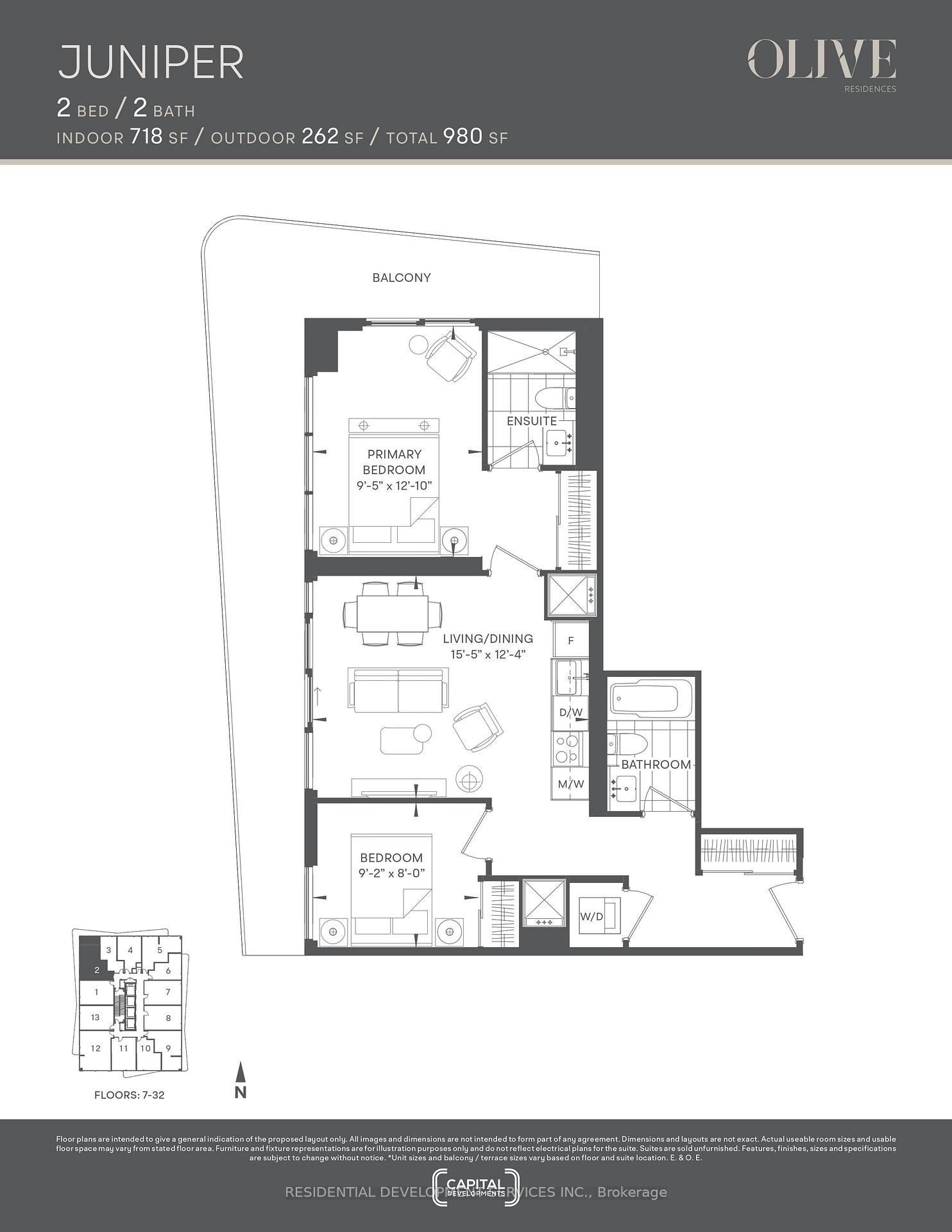 Photo of Unit 1002, 36 Olive Avenue