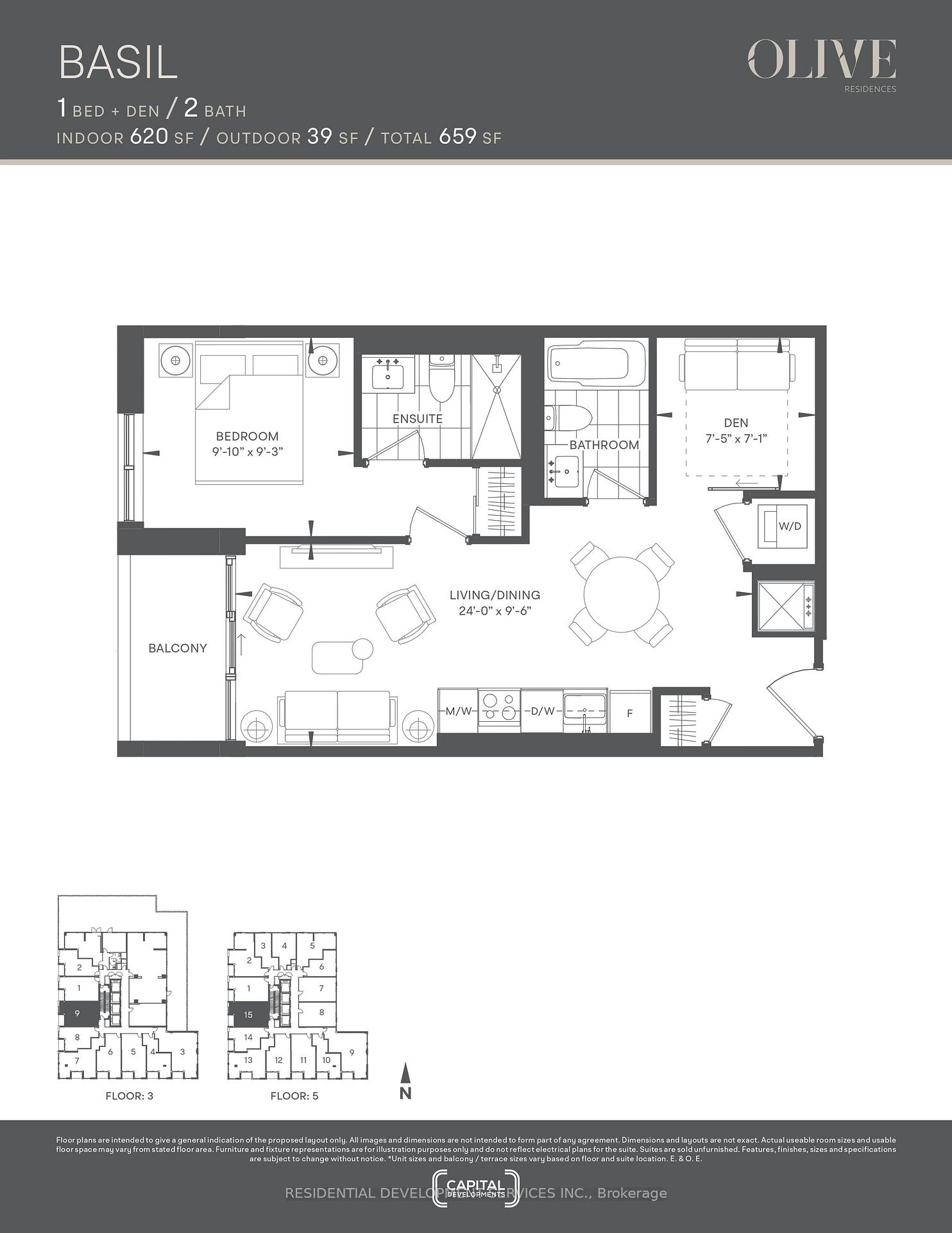 Photo of Unit 515, 36 Olive Avenue