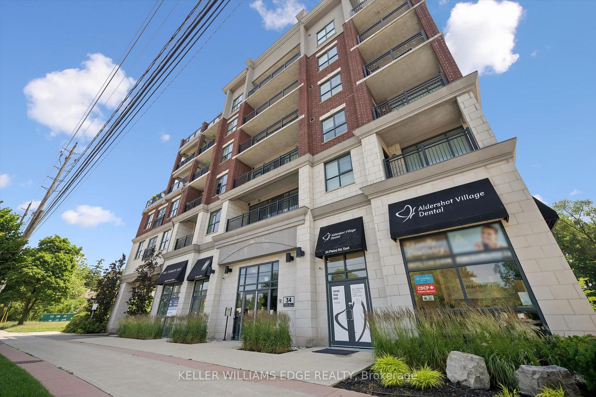 Photo of Unit 208, 34 Plains Road E