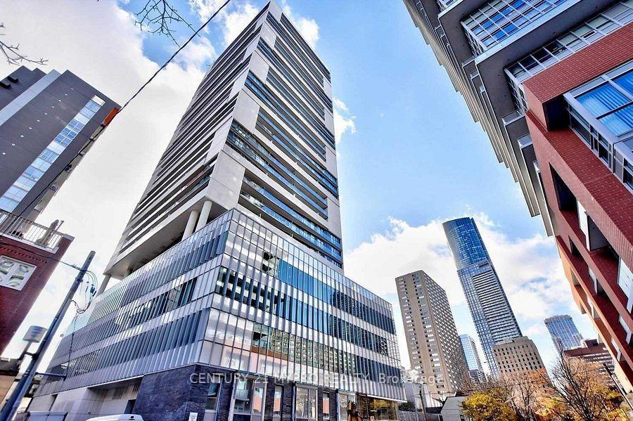 Photo of Unit 1401, 89 Mcgill Street