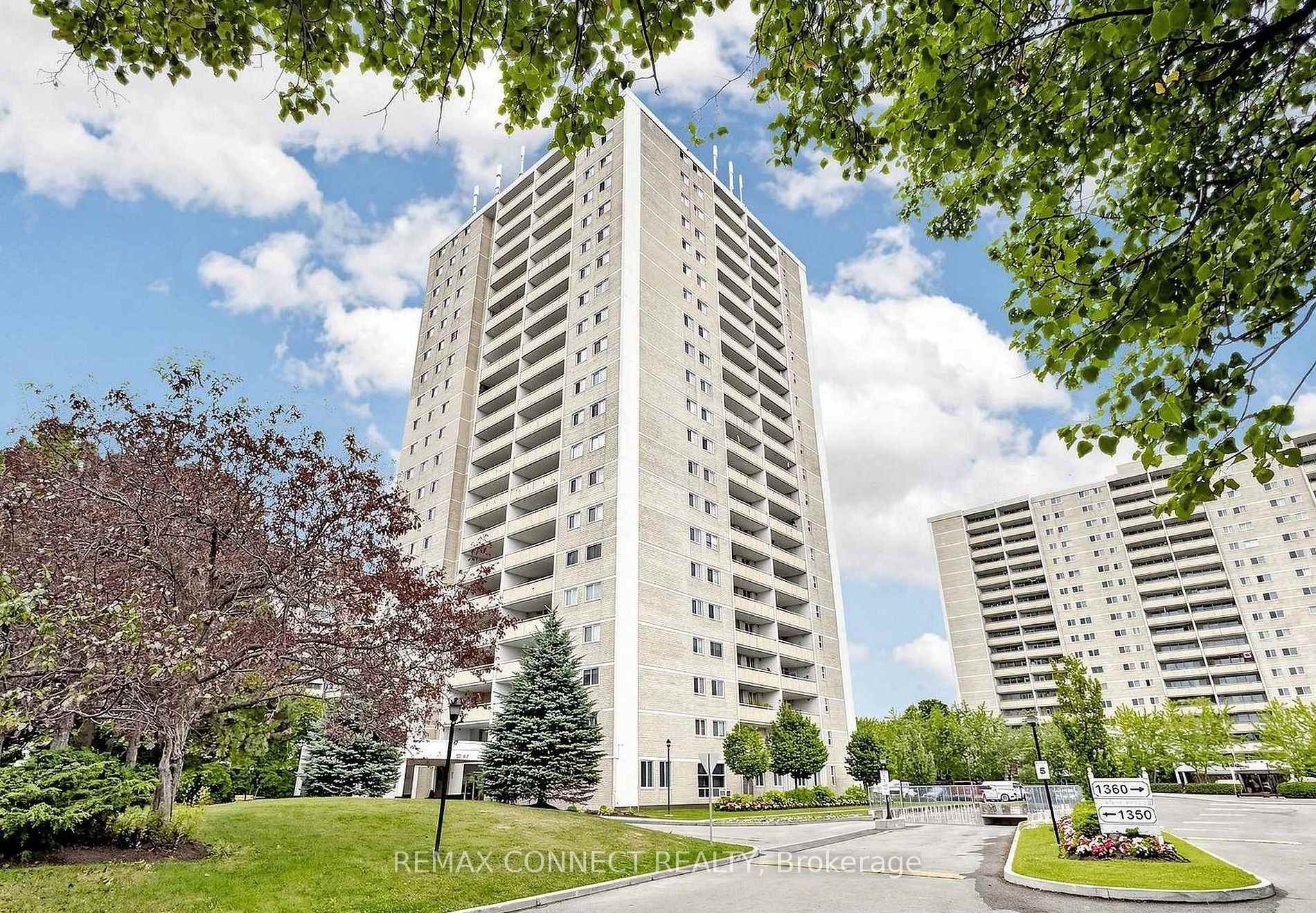 Photo of Unit 1408, 1350 York Mills Road