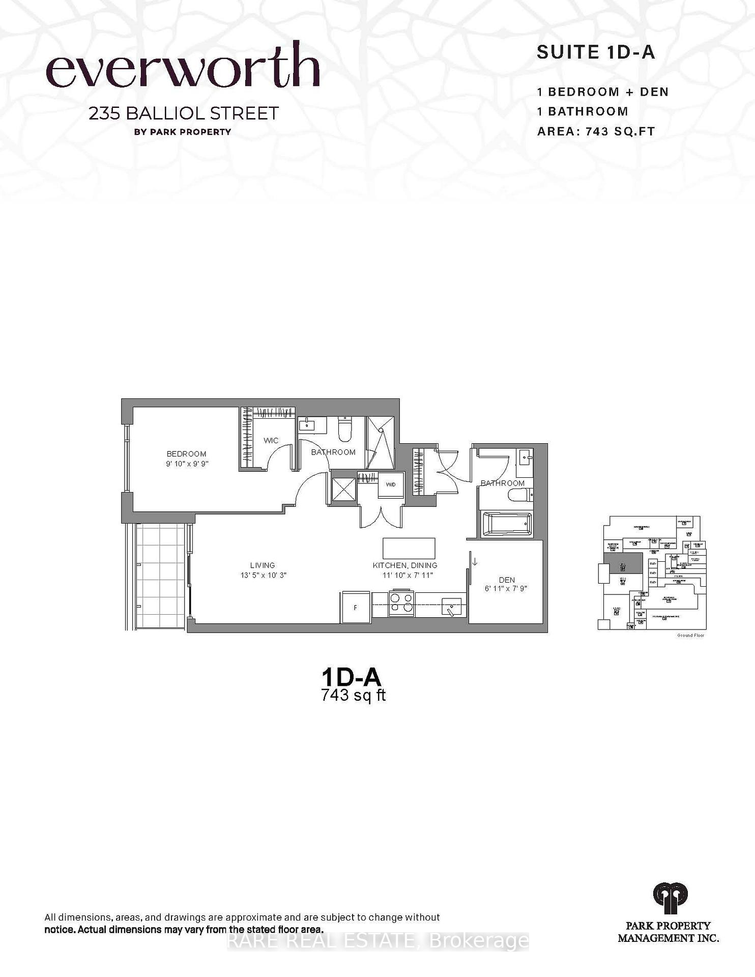 Photo of Unit 406, 235 Ballioll Street