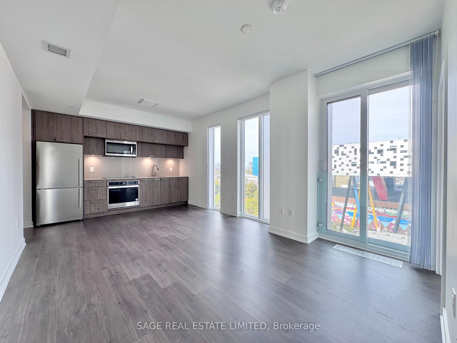 Photo of Unit 1105, 50 McCaul Street