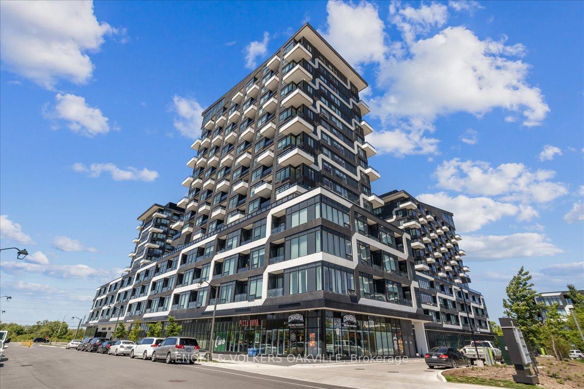 Front of Unit 248, 2481 Taunton Road