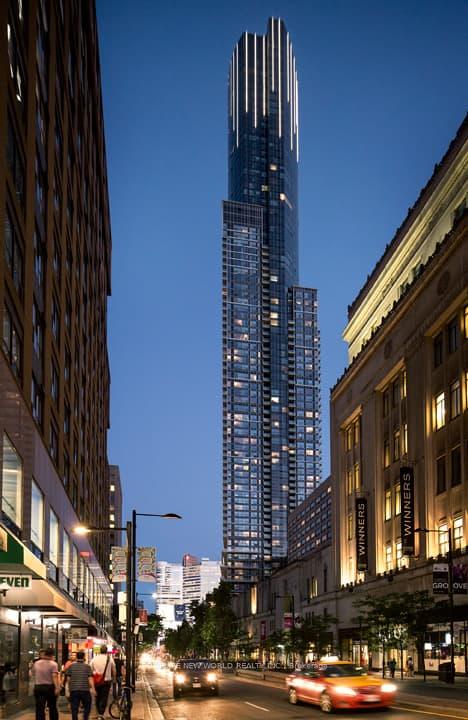 Photo of Unit 4506, 386 Yonge Street