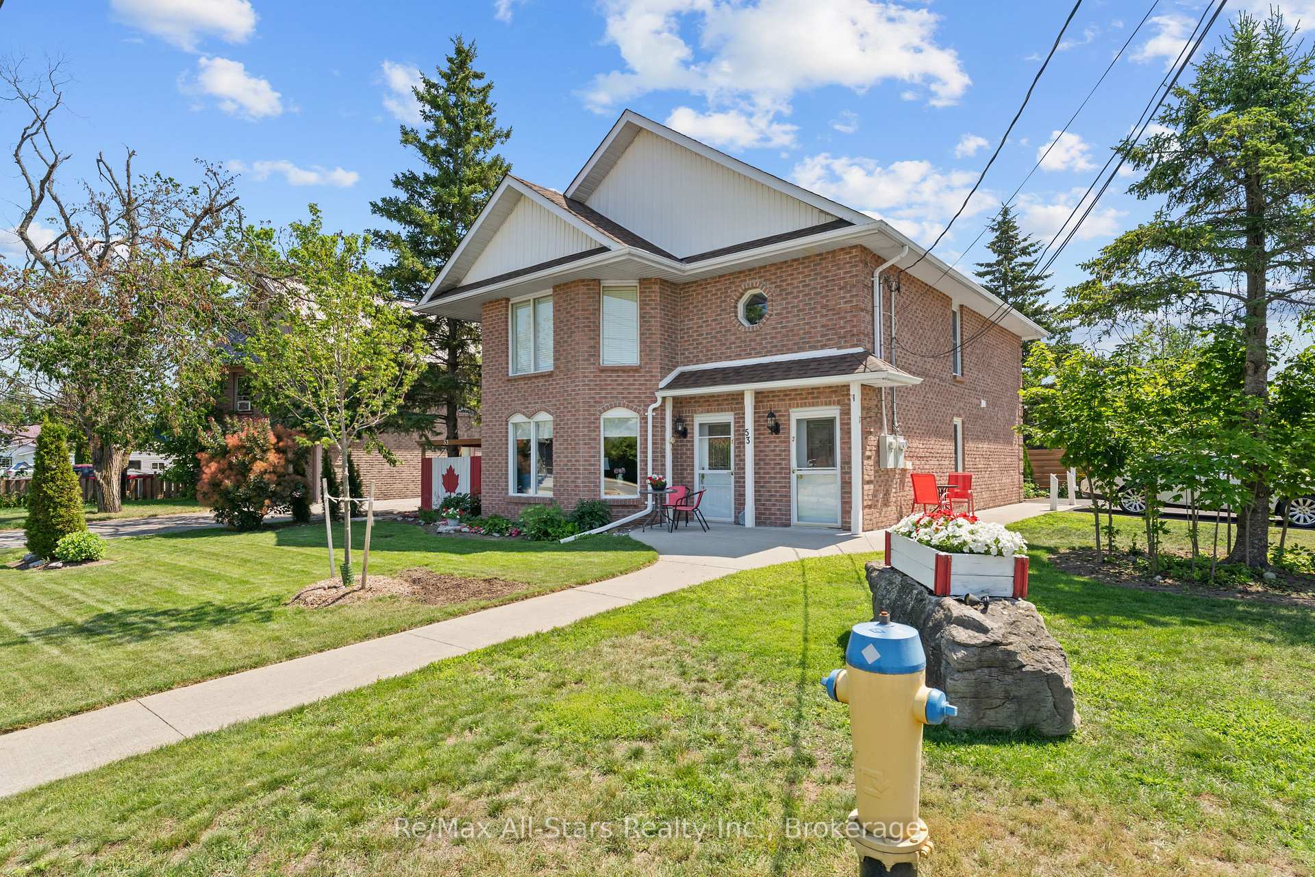 Front of 53 Helen Street