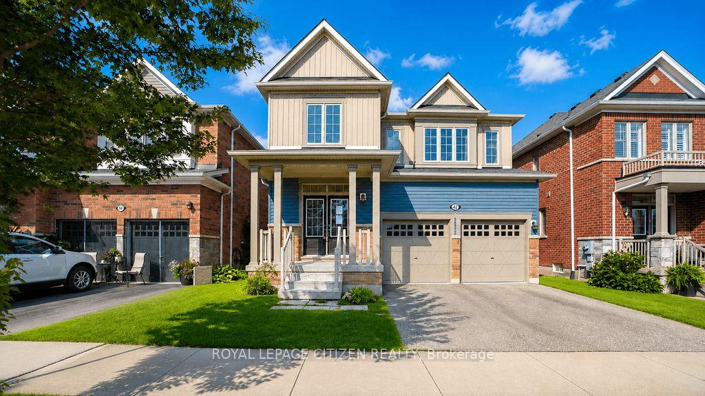 Front of 42 Angela Crescent