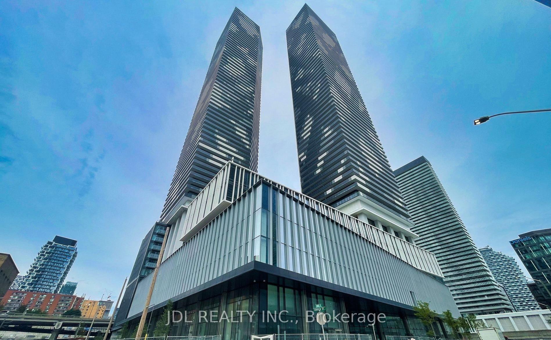 Photo of Unit 6101, 55 Cooper Street