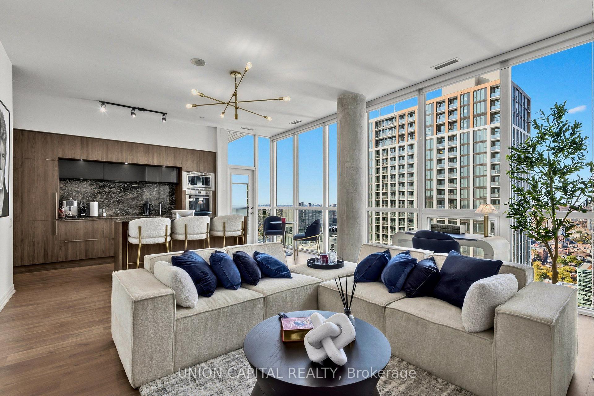 Photo of Unit PH1, 88 Blue Jays Way