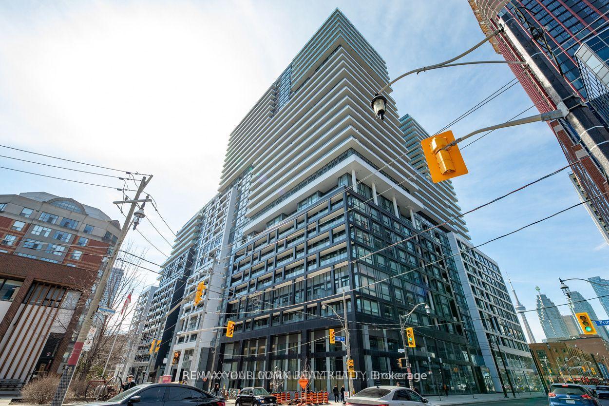 Photo of Unit 510 E, 70 Princess Street E