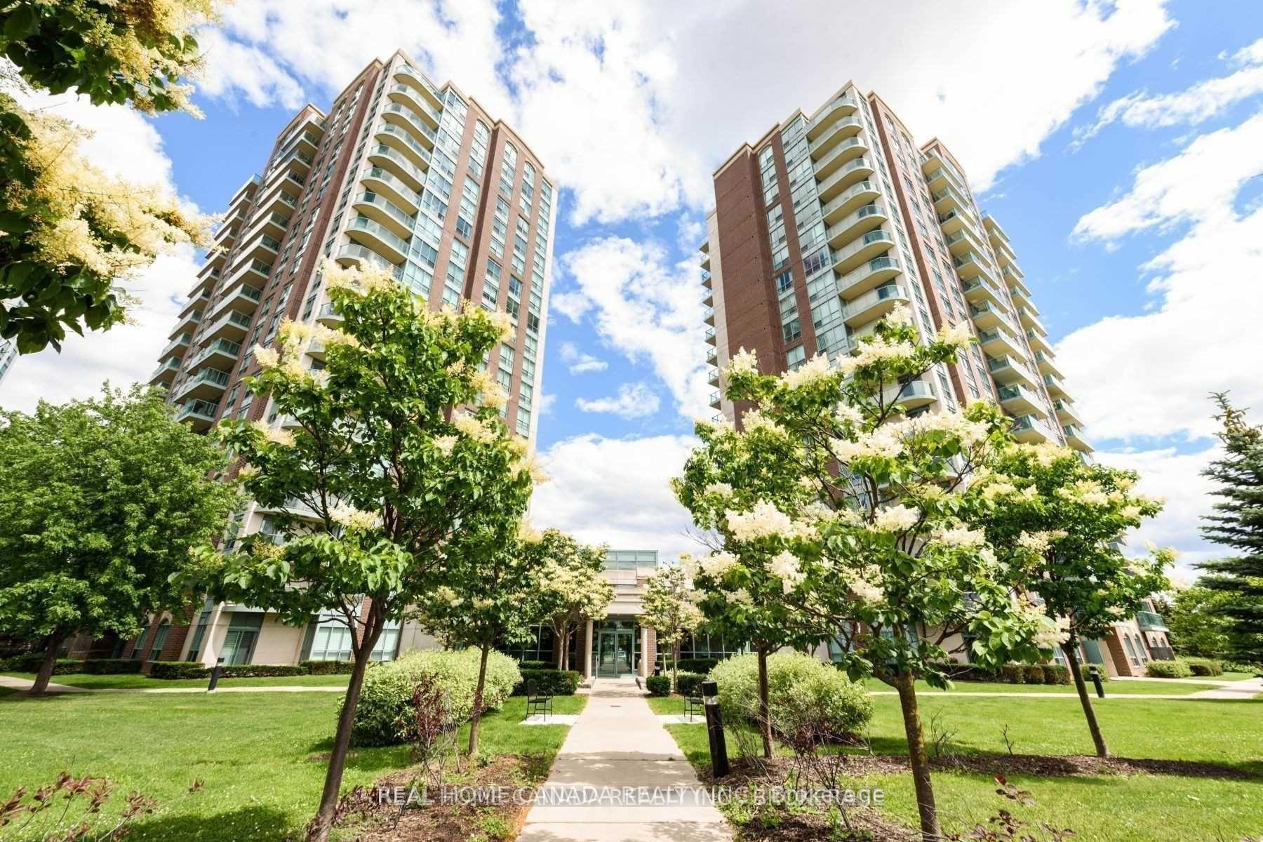 Photo of Unit 1406, 4879 Kimbermount Avenue