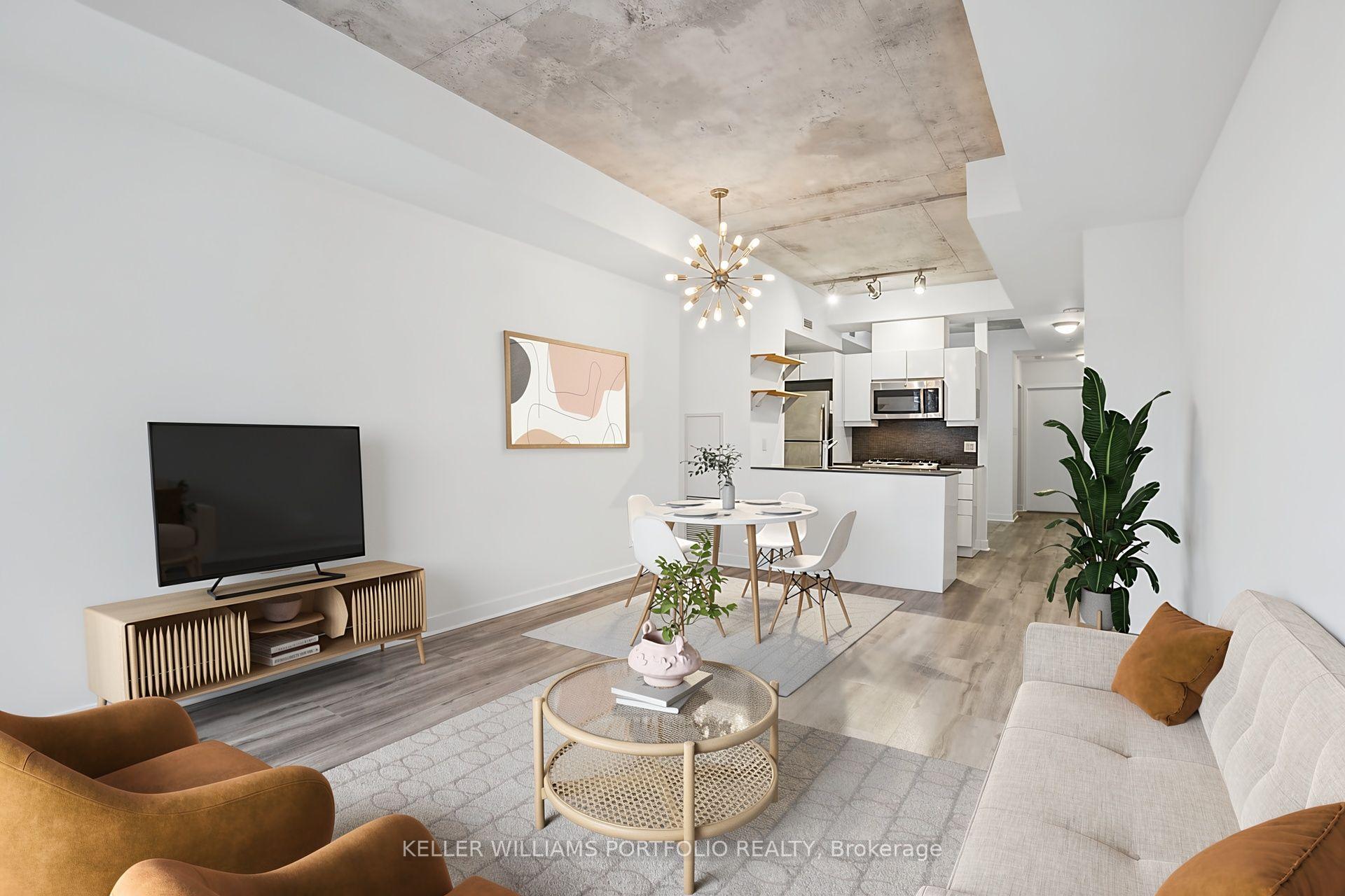 Photo of Unit 507, 127 Queen Street E