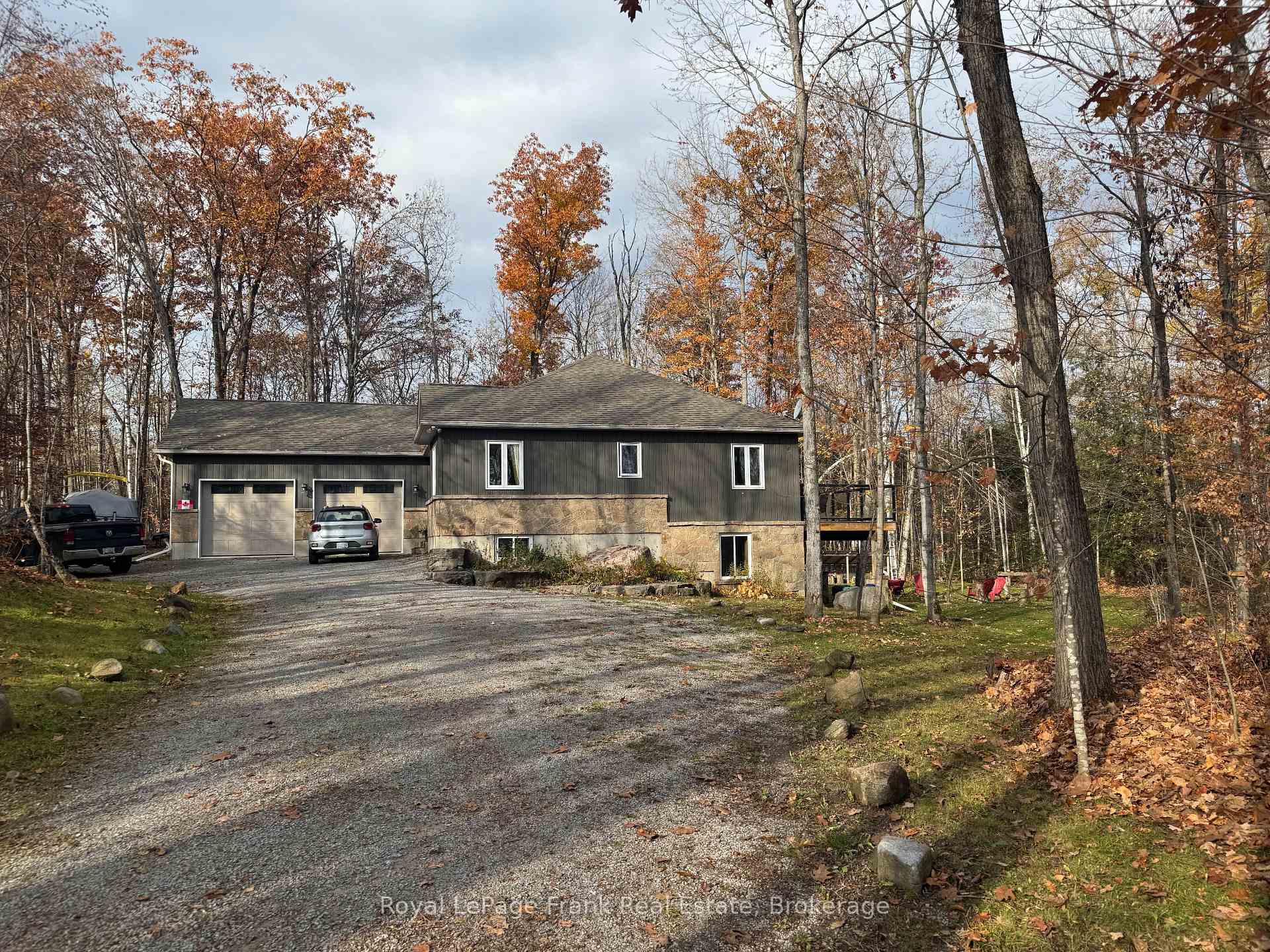 Front of 57 Mystic Point Road