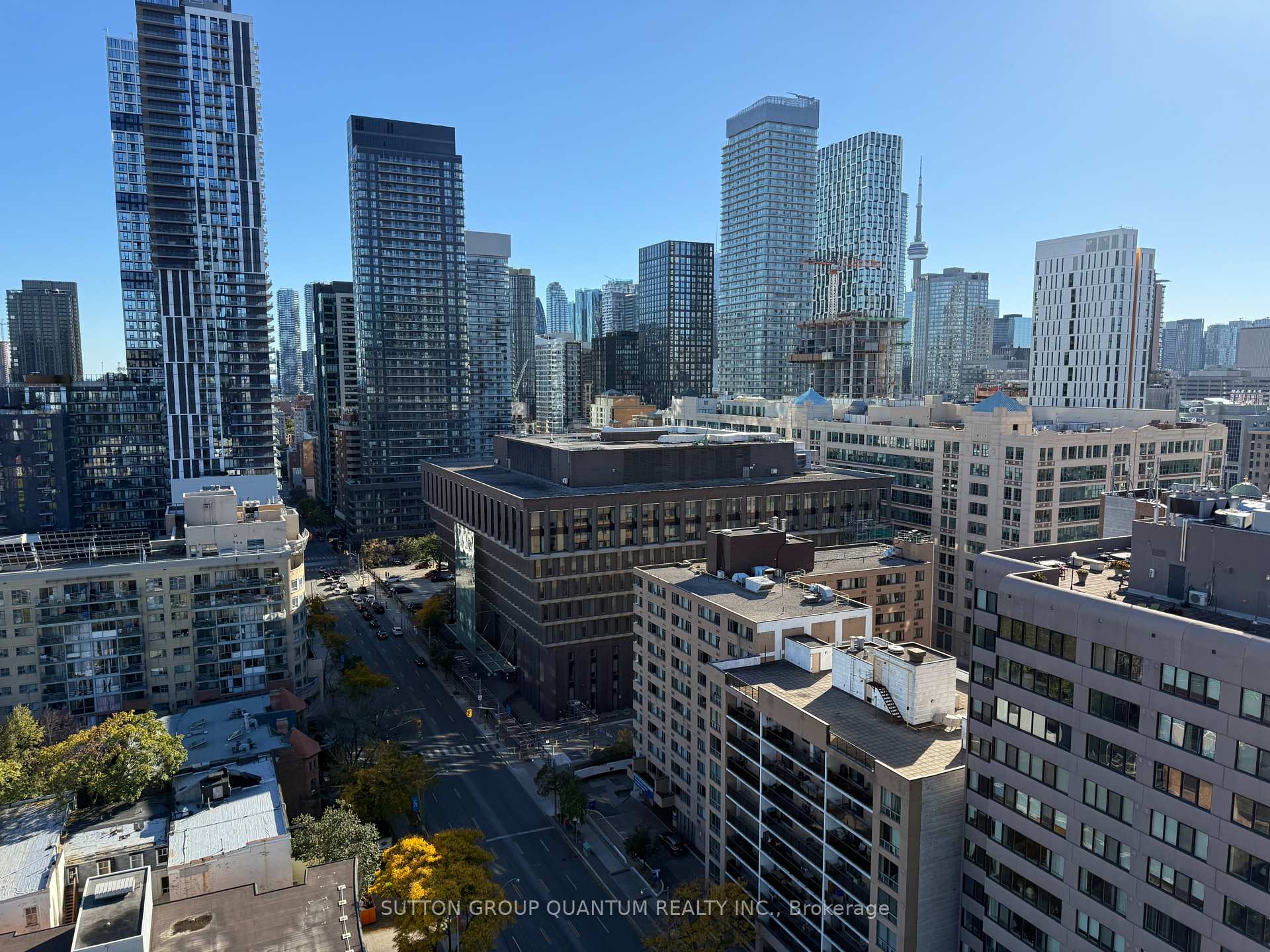 Photo of Unit 2017, 319 Jarvis Street
