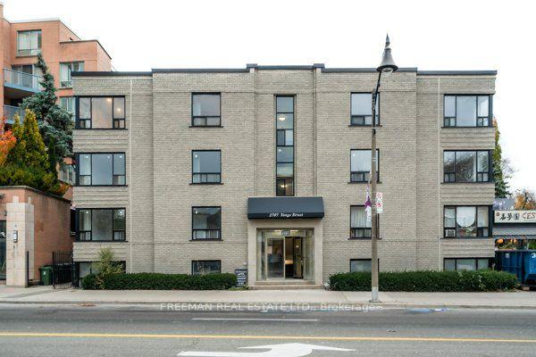 Photo of Unit 305, 2707 Yonge Street
