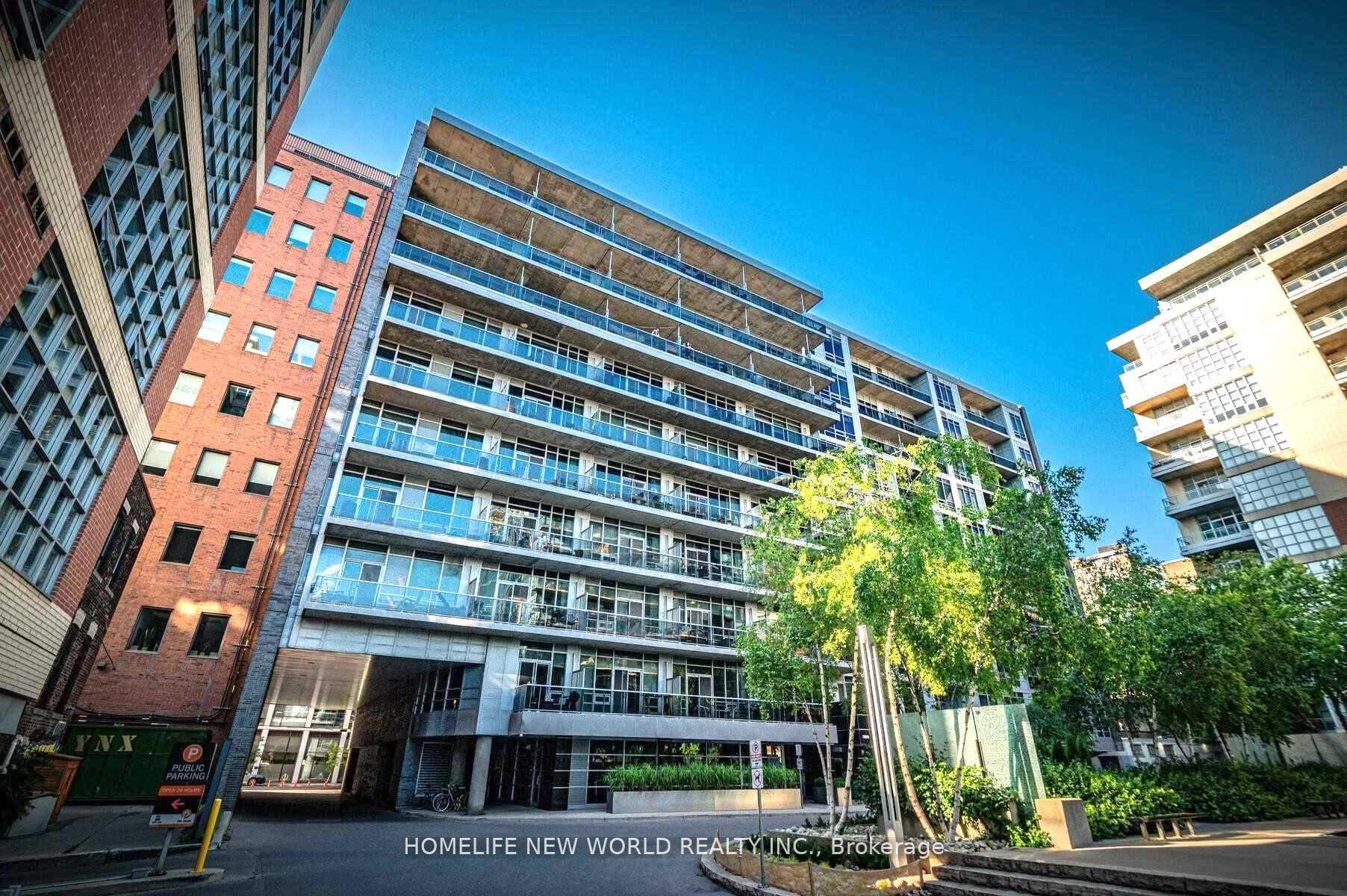 Photo of Unit 211, 399 Adelaide Street W