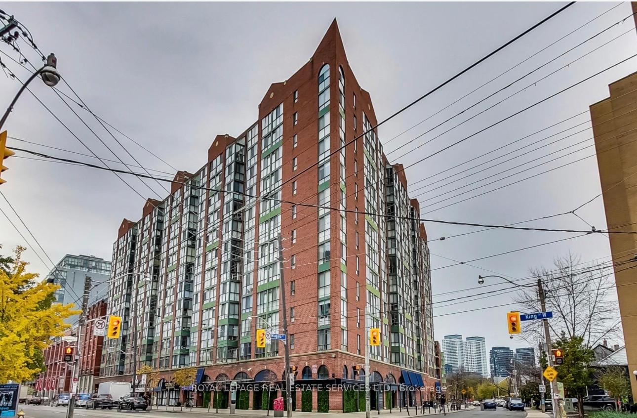 Photo of Unit 1109, 801 King Street W