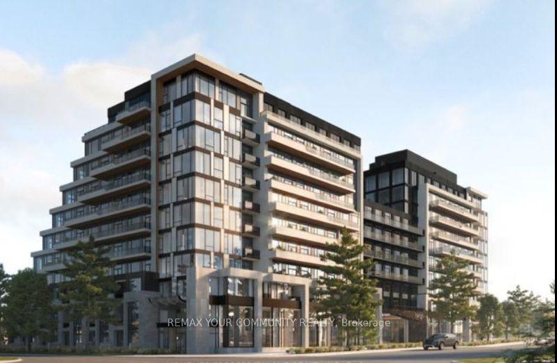 Photo of Unit Parking, 8188 Yonge Street