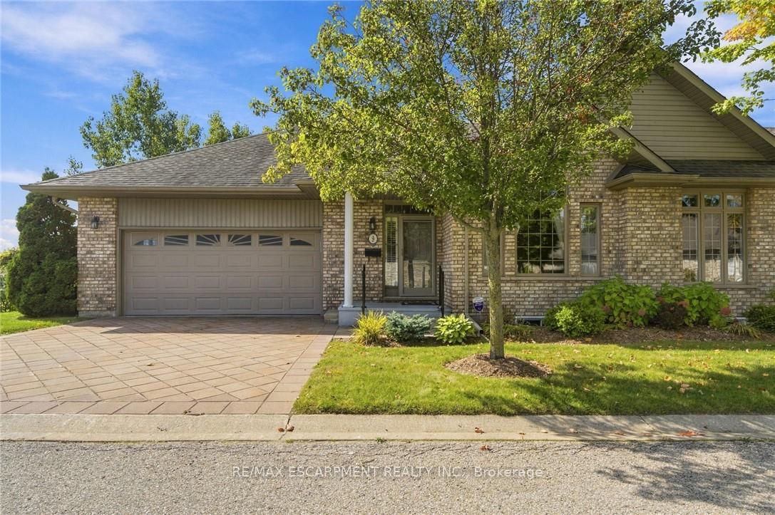 Front of Unit 9, 500 Lakeview Drive