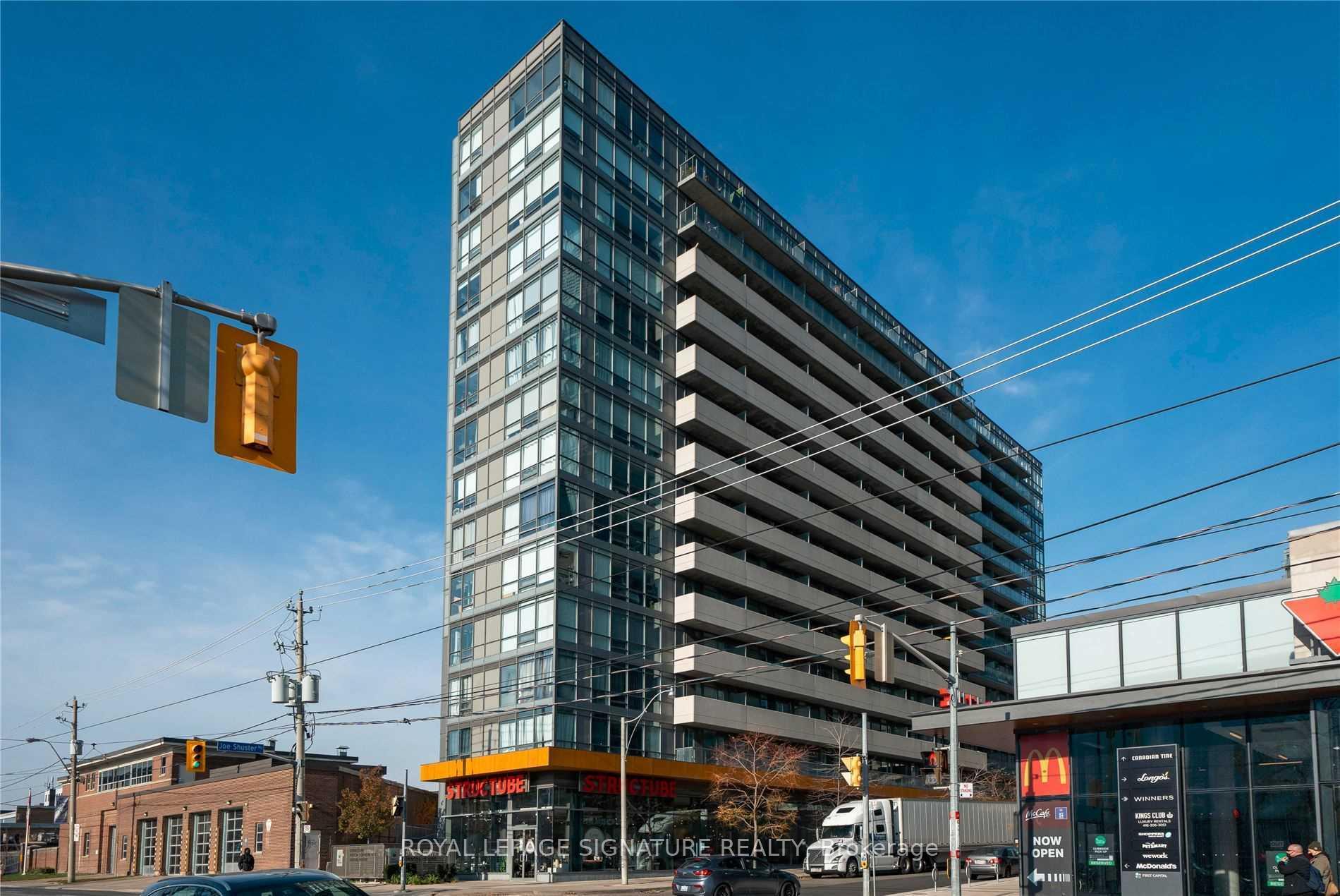 Photo of Unit 1318, 20 Joe Shuster Way