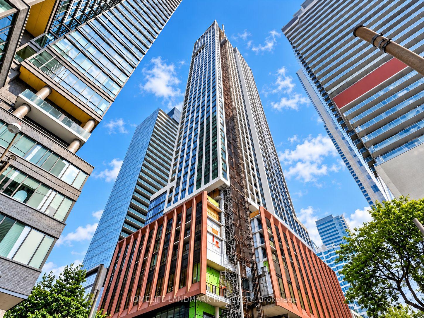 Photo of Unit 2801, 400 King Street W