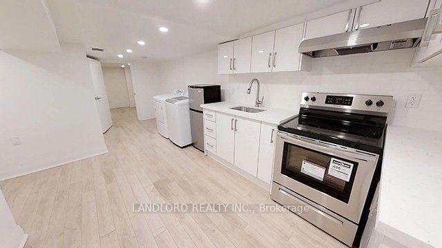 Front of Unit Lower, 244 Boulton Avenue