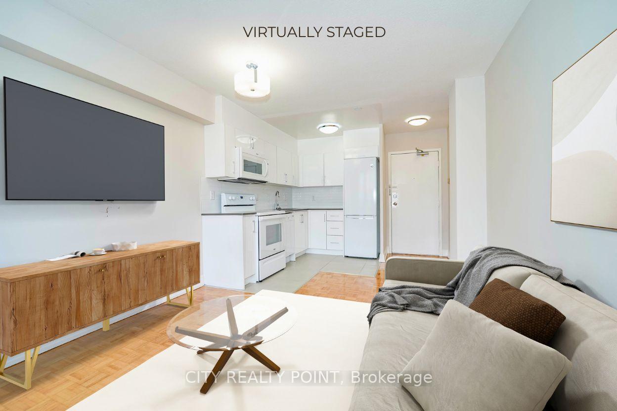 Photo of Unit 807, 1500 Bathurst Street