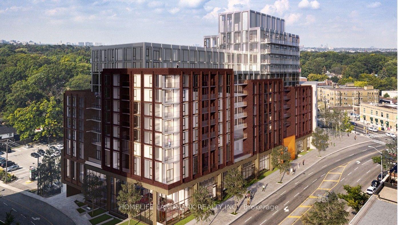 Photo of Unit 203, 2450 Bloor St W