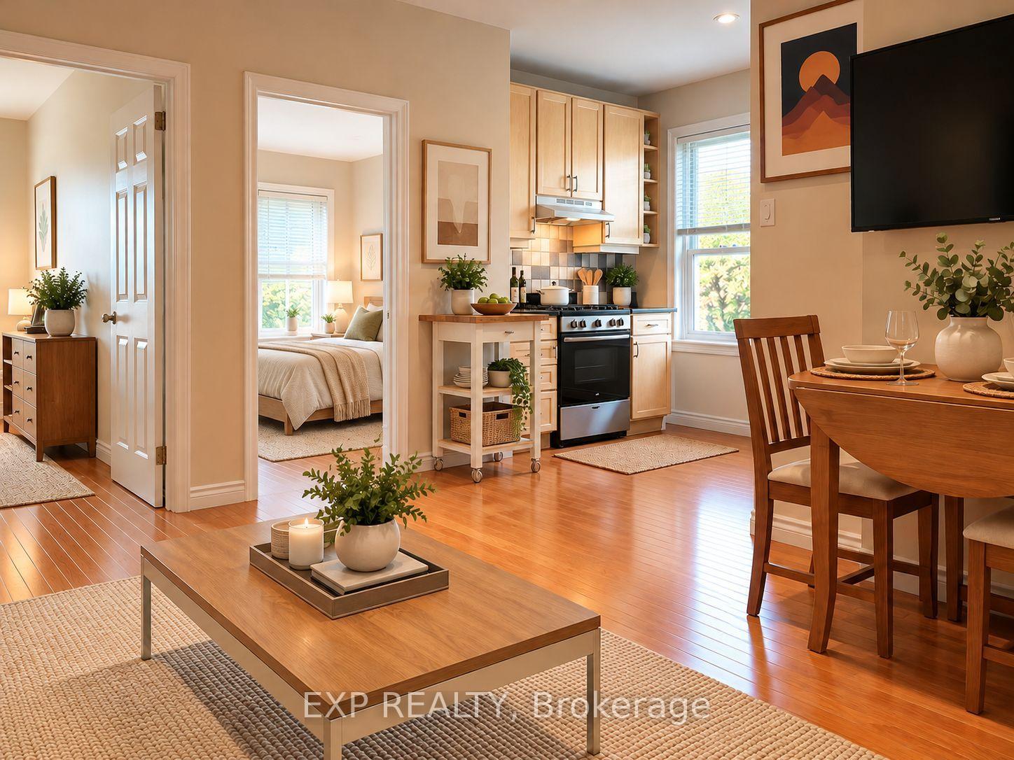 Photo of Unit Unit #2, 195 Carlton Street