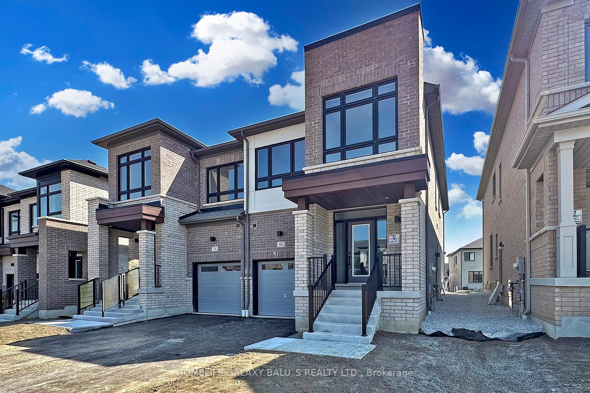 Front of 80 Armilia Place