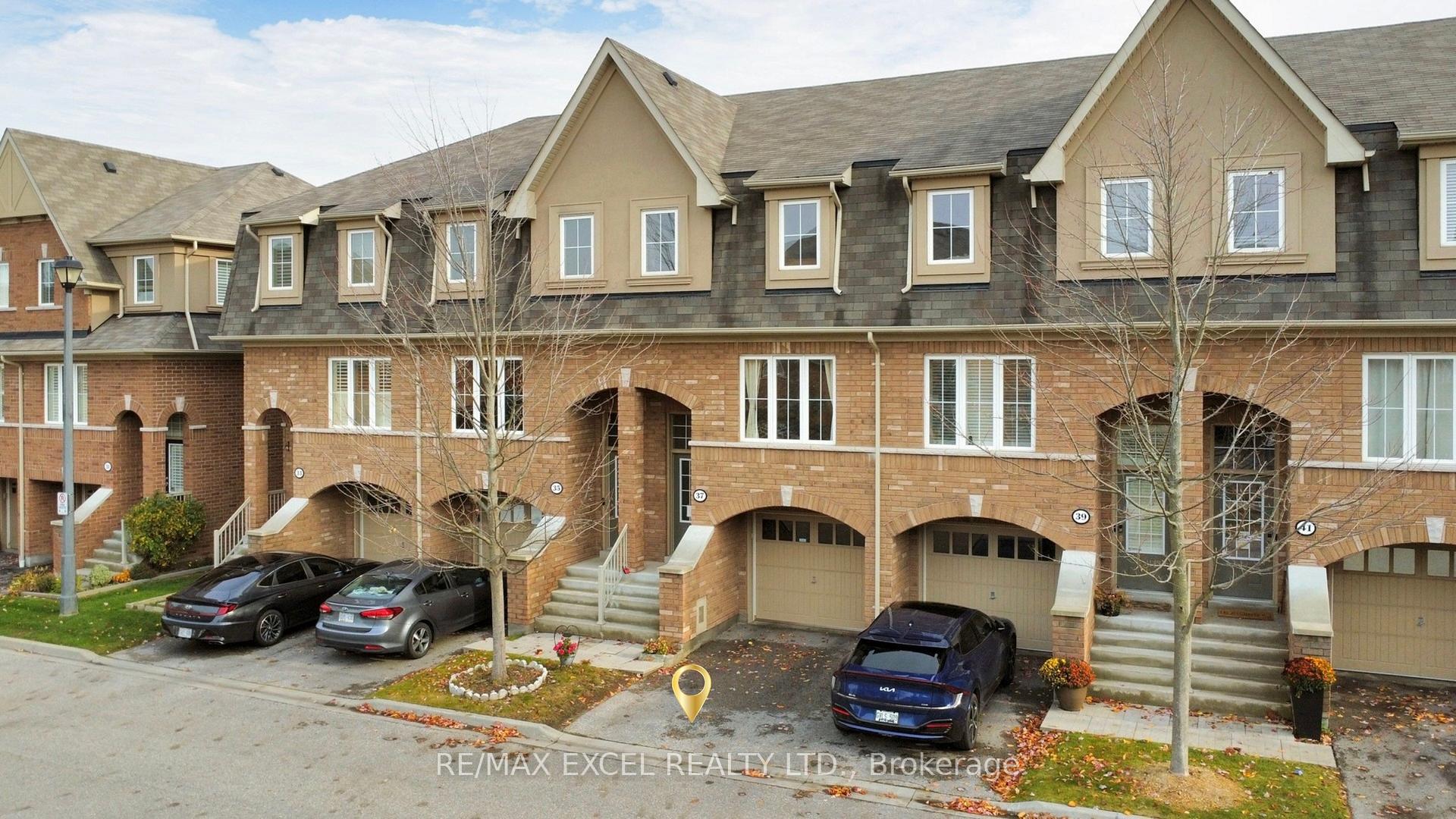 Photo 1 of Unit 26, 37 Reevesmere Lane, Ajax, Northeast Ajax — HOMEH