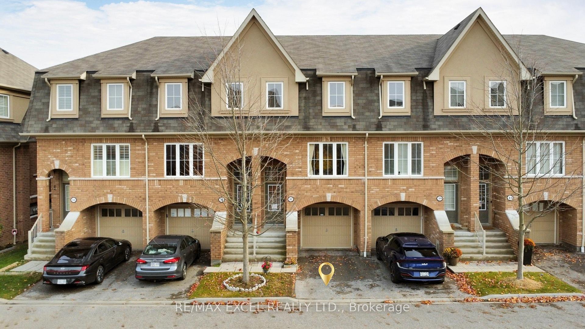Photo 2 of Unit 26, 37 Reevesmere Lane, Ajax, Northeast Ajax — HOMEH