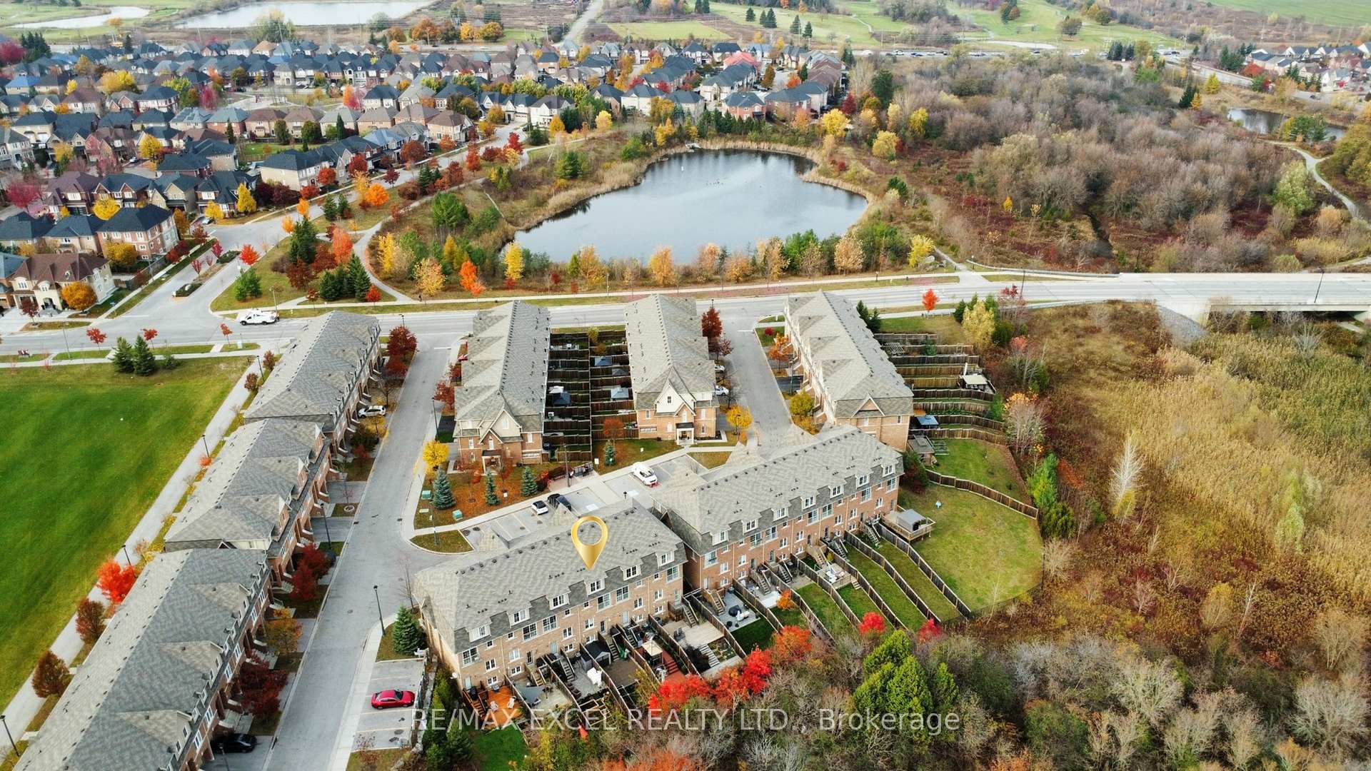 Photo 23 of Unit 26, 37 Reevesmere Lane, Ajax, Northeast Ajax — HOMEH