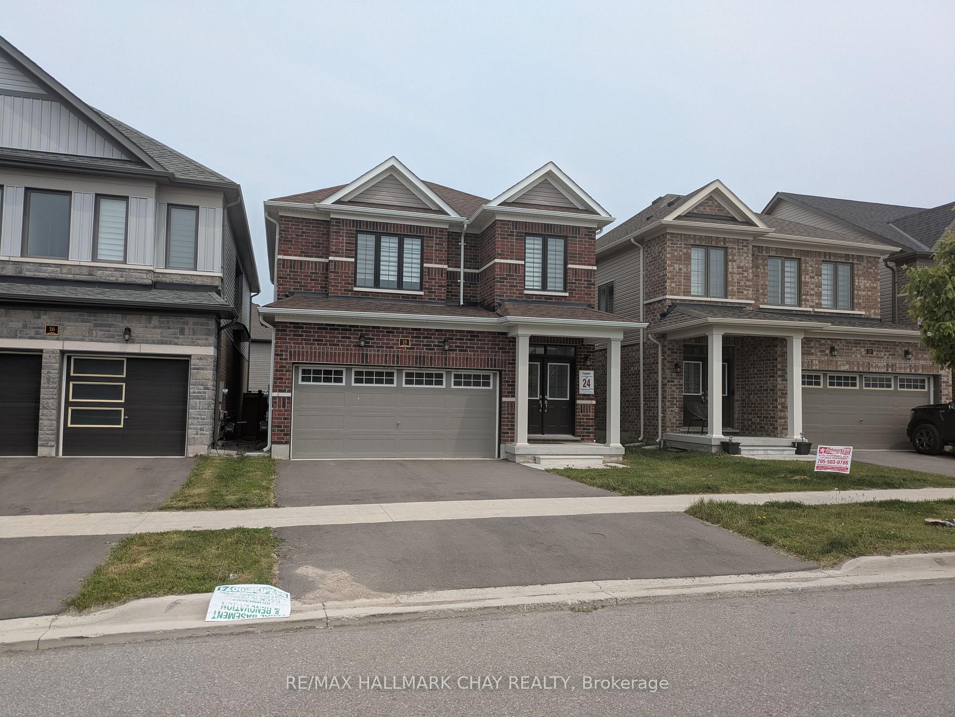 Front of 18 Valleybrook Road