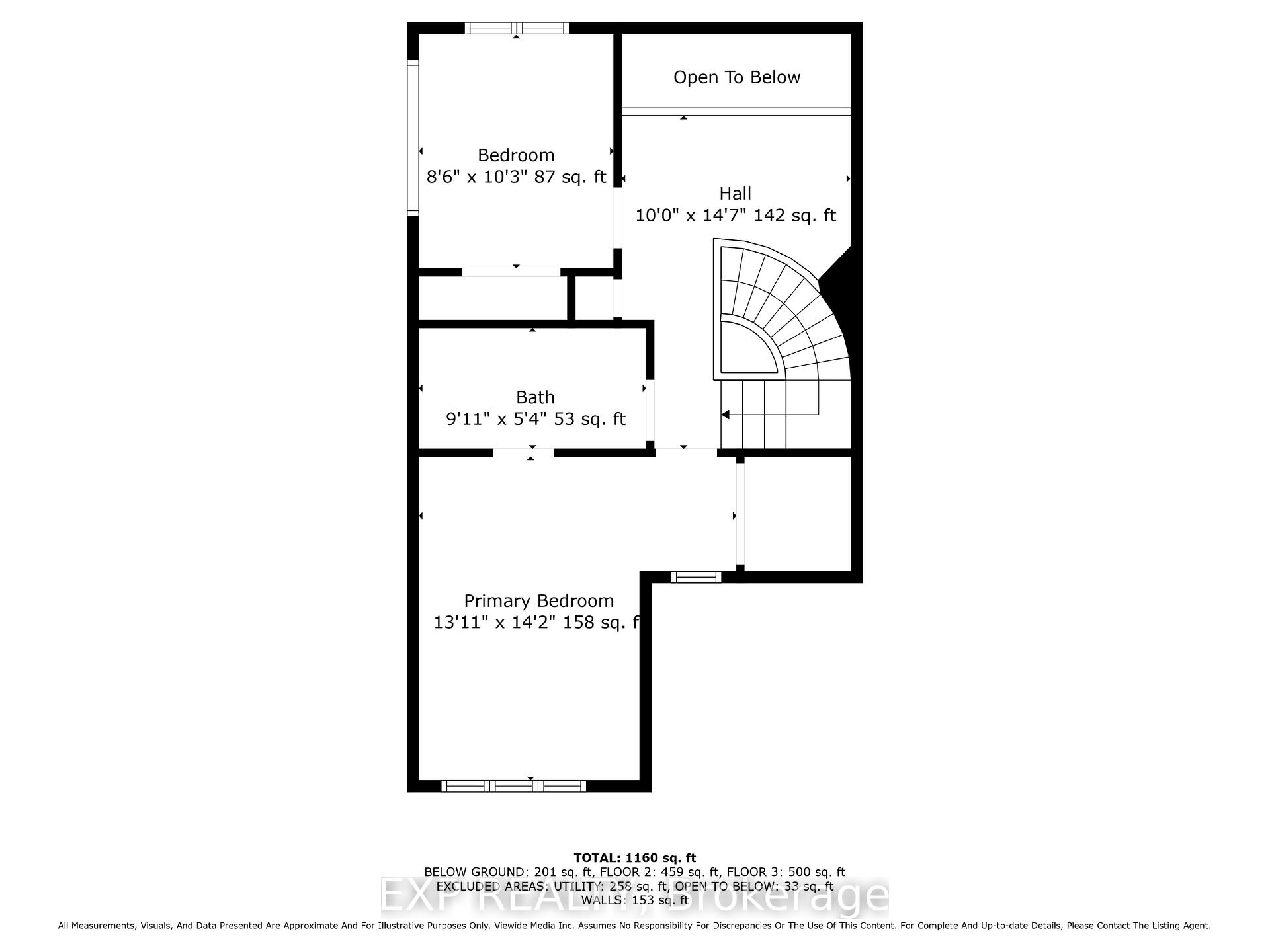 Photo 28 of 196 Daventry Crescent, Ottawa, Barrhaven - Longfields — HOMEH