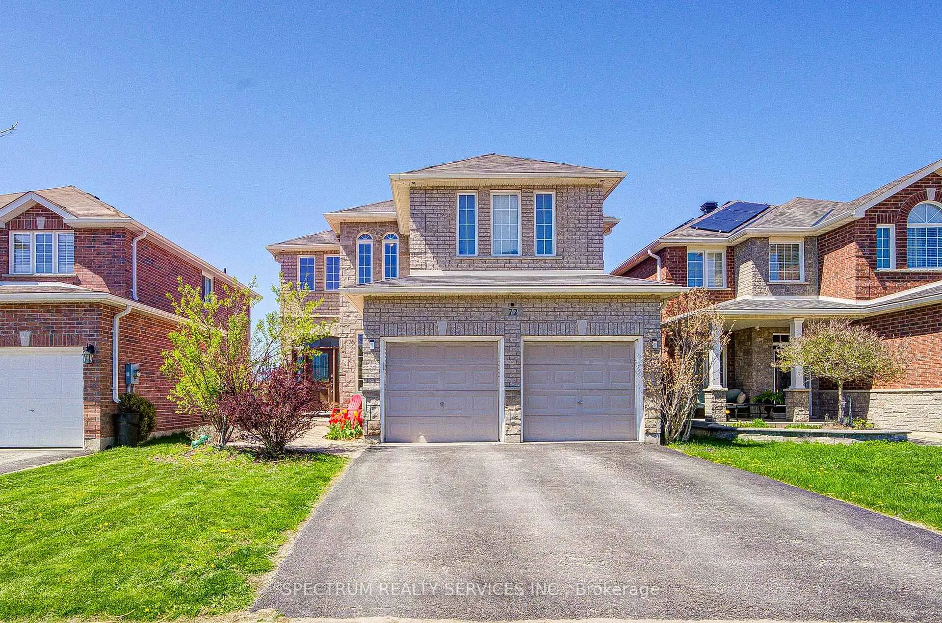 Photo 1 of 72 Graihawk Drive, Barrie, Ardagh — HOMEH