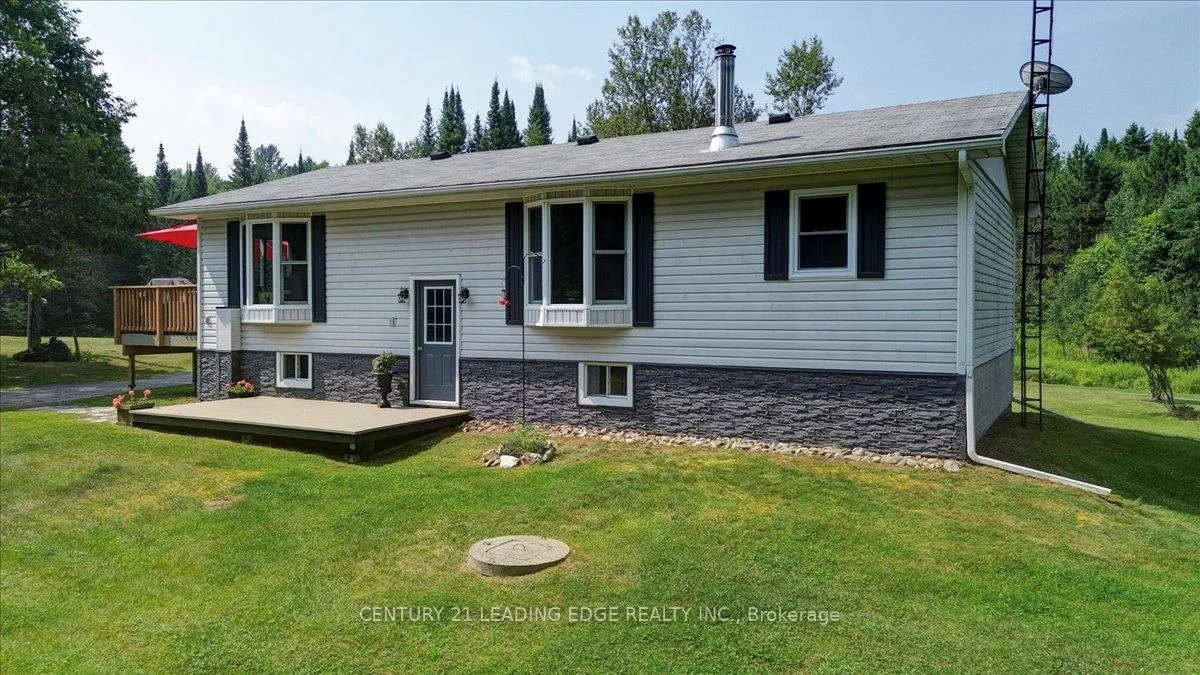 Front of 281 Crawford Road
