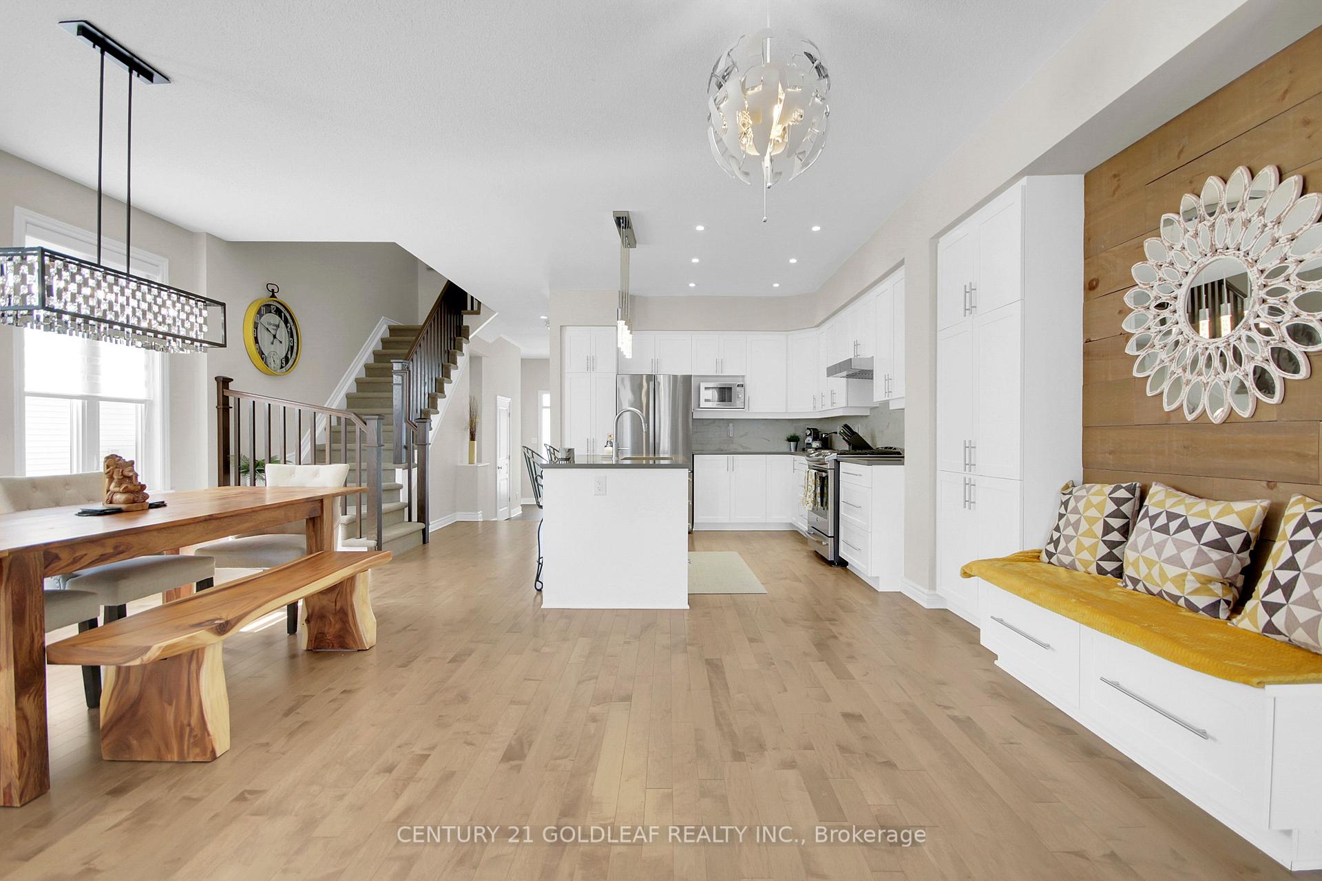 Photo 6 of 524 Earnscliffe Grove, Ottawa, Riverside South/Gloucester Glen — HOMEH
