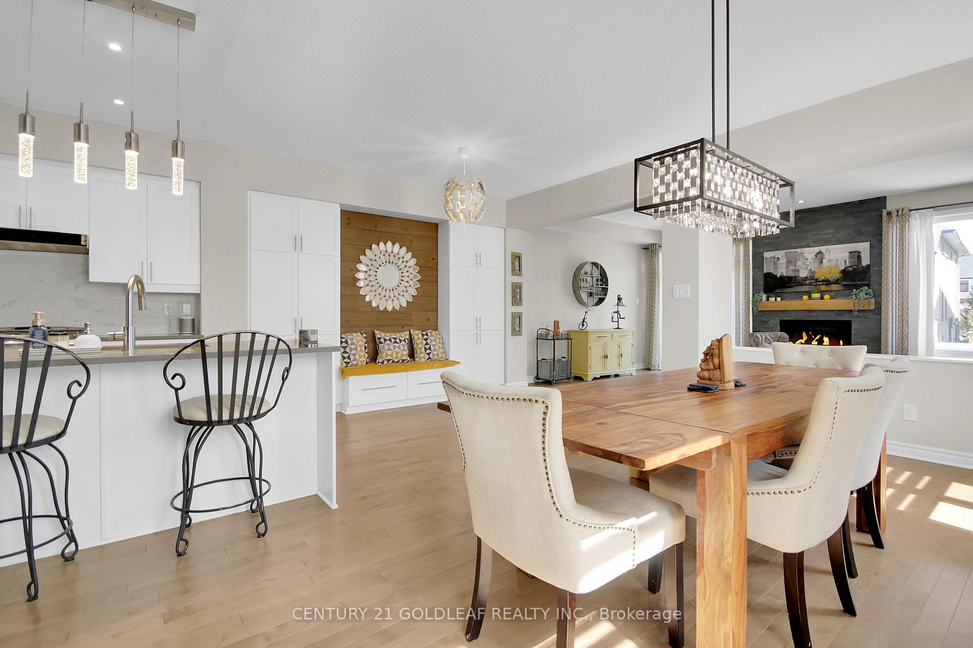 Photo 9 of 524 Earnscliffe Grove, Ottawa, Riverside South/Gloucester Glen — HOMEH