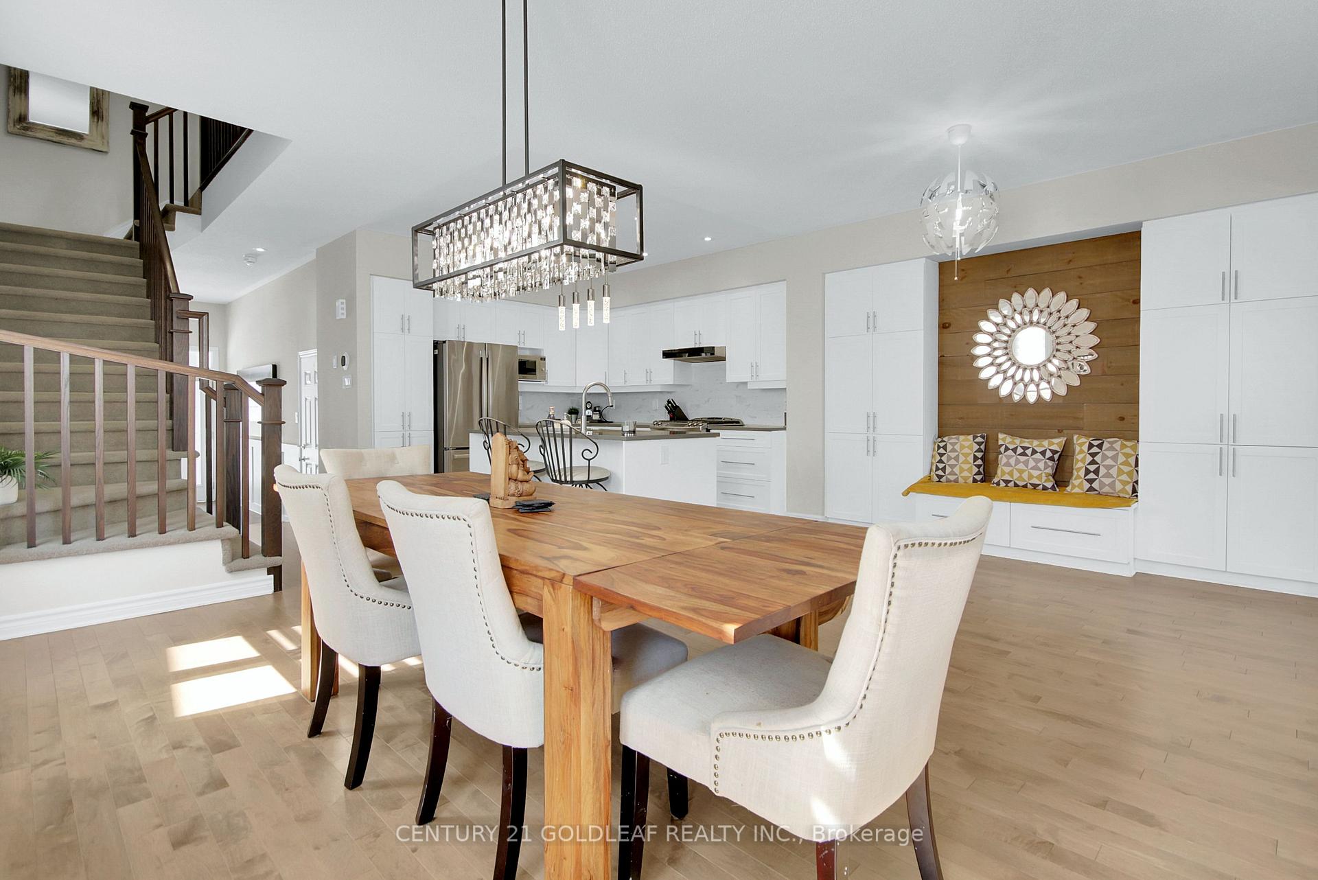 Photo 10 of 524 Earnscliffe Grove, Ottawa, Riverside South/Gloucester Glen — HOMEH