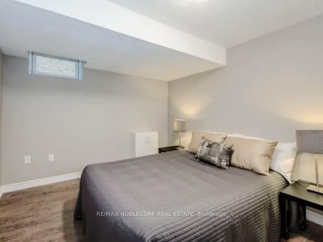Photo 4 of Unit Lower, 42 Valleyridge Crescent, Brampton, Bram East — HOMEH