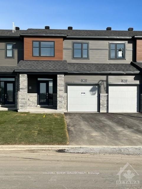 Front of 561 Aglish Mews