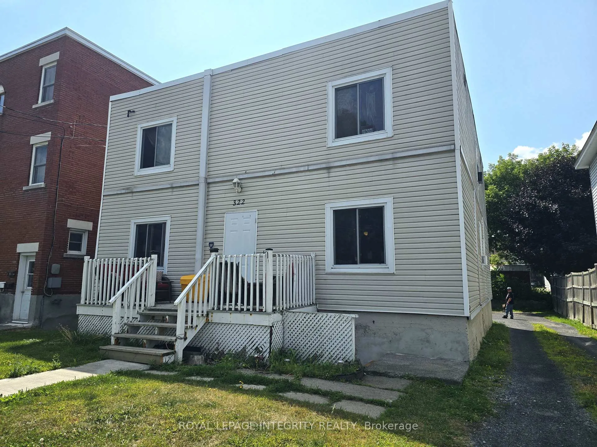Photo 1 of 322 Cumberland Street, Cornwall — HOMEH