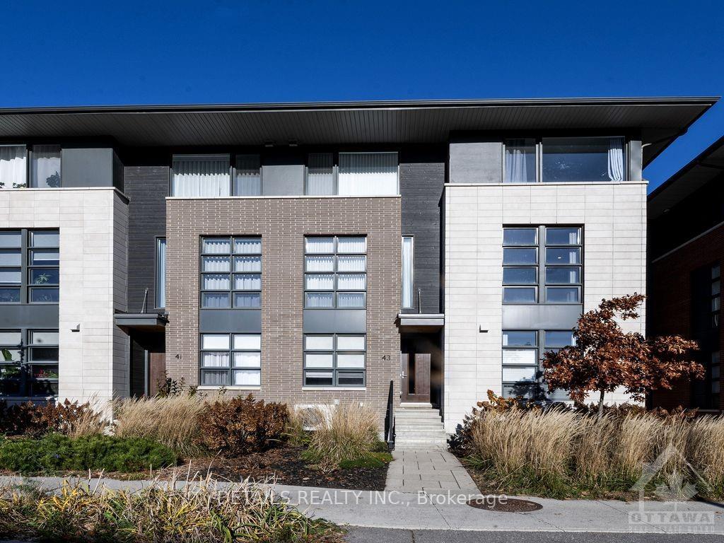 Photo 1 of 43 Oblats Avenue, Ottawa, Ottawa East — HOMEH