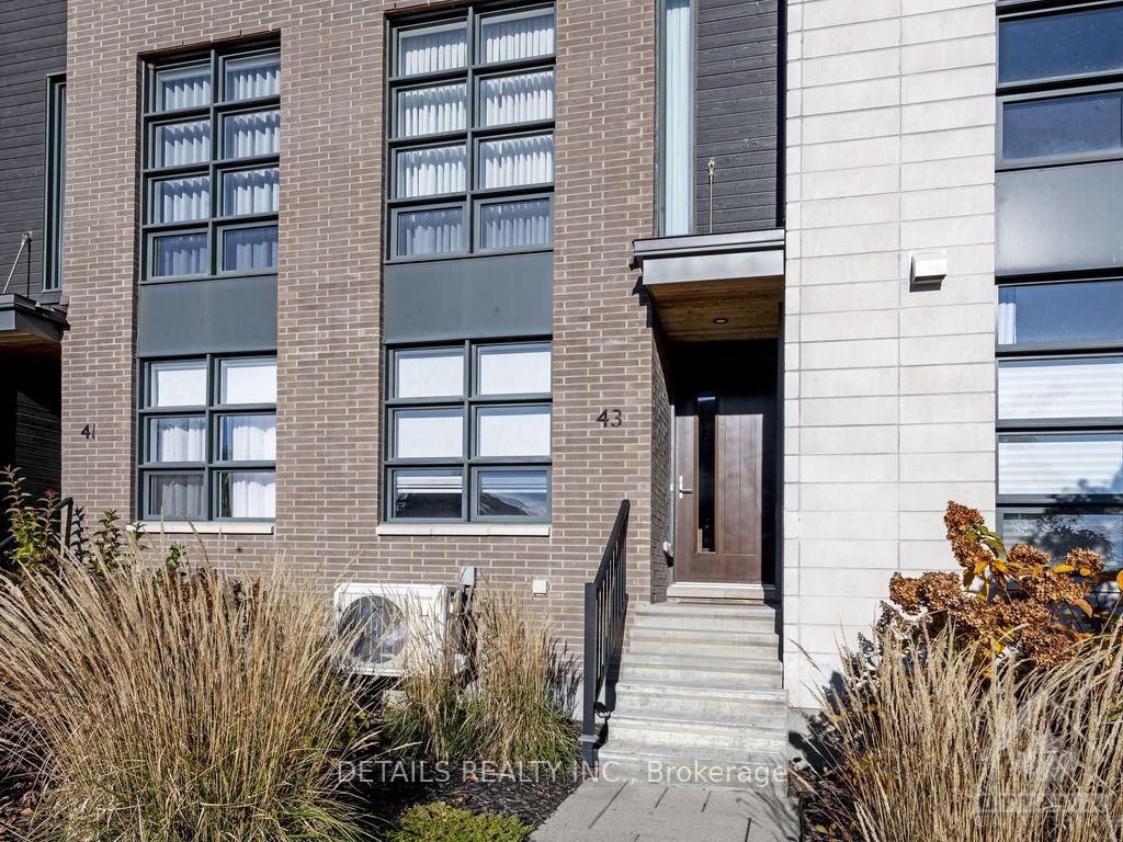 Photo 2 of 43 Oblats Avenue, Ottawa, Ottawa East — HOMEH